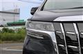 2022 Toyota Alphard Hybrid