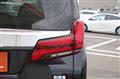 2022 Toyota Alphard Hybrid