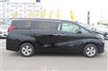 2022 Toyota Alphard Hybrid