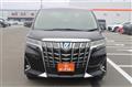 2022 Toyota Alphard Hybrid