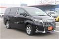 2022 Toyota Alphard Hybrid