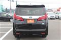 2022 Toyota Alphard Hybrid