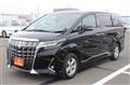 2022 Toyota Alphard Hybrid