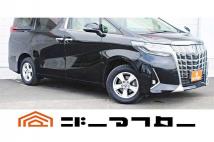2022 Toyota Alphard Hybrid