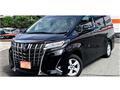 2022 Toyota Alphard Hybrid