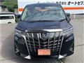 2022 Toyota Alphard Hybrid