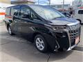 2022 Toyota Alphard Hybrid