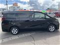 2022 Toyota Alphard Hybrid