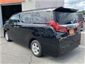 2022 Toyota Alphard Hybrid
