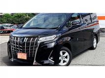 2022 Toyota Alphard Hybrid