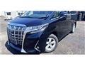 2022 Toyota Alphard Hybrid