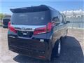 2022 Toyota Alphard Hybrid