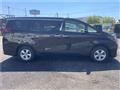 2022 Toyota Alphard Hybrid