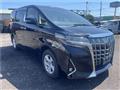 2022 Toyota Alphard Hybrid