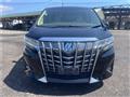 2022 Toyota Alphard Hybrid