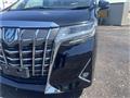 2022 Toyota Alphard Hybrid