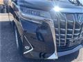 2022 Toyota Alphard Hybrid