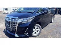 2022 Toyota Alphard Hybrid