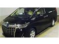 2022 Toyota Alphard Hybrid