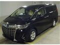 2022 Toyota Alphard Hybrid