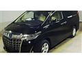 2022 Toyota Alphard Hybrid