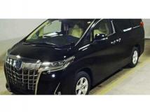 2022 Toyota Alphard Hybrid