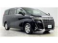 2022 Toyota Alphard Hybrid