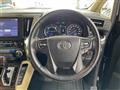 2022 Toyota Alphard Hybrid