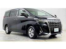 2022 Toyota Alphard Hybrid