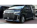 2022 Toyota Alphard Hybrid
