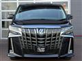 2022 Toyota Alphard Hybrid