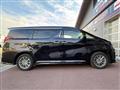 2022 Toyota Alphard Hybrid