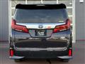 2022 Toyota Alphard Hybrid