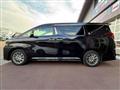 2022 Toyota Alphard Hybrid