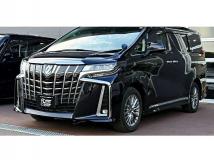 2022 Toyota Alphard Hybrid