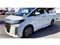2022 Toyota Alphard Hybrid