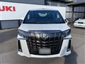 2022 Toyota Alphard Hybrid