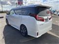 2022 Toyota Alphard Hybrid
