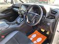 2022 Toyota Alphard Hybrid