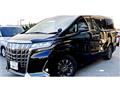2022 Toyota Alphard Hybrid