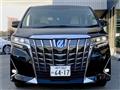 2022 Toyota Alphard Hybrid