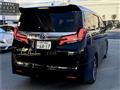 2022 Toyota Alphard Hybrid