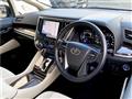 2022 Toyota Alphard Hybrid