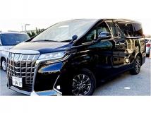 2022 Toyota Alphard Hybrid