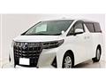 2022 Toyota Alphard Hybrid