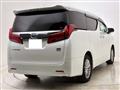 2022 Toyota Alphard Hybrid