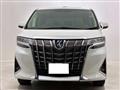 2022 Toyota Alphard Hybrid
