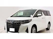 2022 Toyota Alphard Hybrid