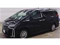 2022 Toyota Alphard Hybrid