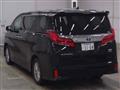2022 Toyota Alphard Hybrid